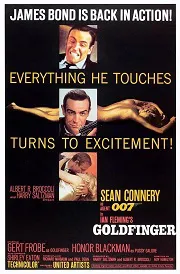 007 Contra Goldfinger