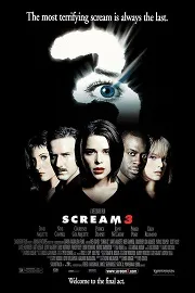 Scream 3: La máscara de la muerte