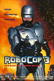 Robocop 3