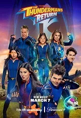 El retorno de los Thundermans