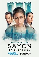 Sayen: La cazadora
