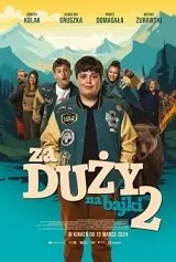 Demasiado mayor para cuentos de hadas 2