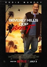 Un detective suelto en Hollywood: Axel F.
