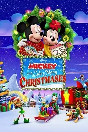 Mickey y un montón de navidades