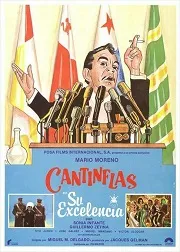 Cantinflas: Su Excelencia