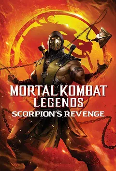 Mortal Kombat Leyendas: La venganza de Scorpion