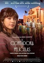La contadora de películas