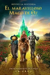 El Maravilloso Mago de Oz
