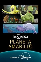 Los Simpson: Planeta Amarillo