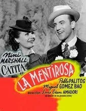 La mentirosa