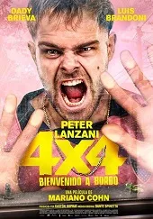 4x4: Bienvenido a bordo