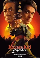 Karate Kid: Leyendas
