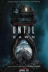 Until Dawn: Noche de terror