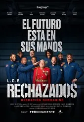 L.O.S Rechazados: Operación Submarino