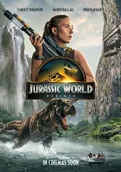 Jurassic World: El renacer