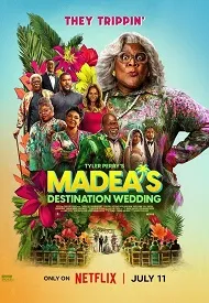 Una boda en las Bahamas con Madea