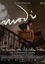 Modigliani, tres días en Montparnasse