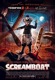 Screamboat: El barco del terror