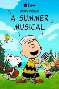 Snoopy presenta: Un musical de verano
