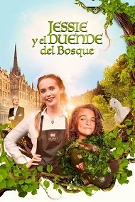Jessie y el duende del bosque