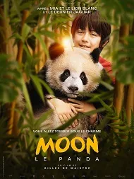 Moon, mi amigo panda