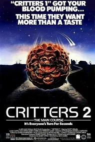 Critters 2 - El plato principal 