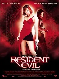 Resident Evil: El huésped maldito
