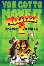 Madagascar 2: Escape al África