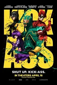 Kick-Ass: Un superhéroe sin super poderes