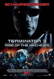 Terminator 3: La rebelión de las máquinas