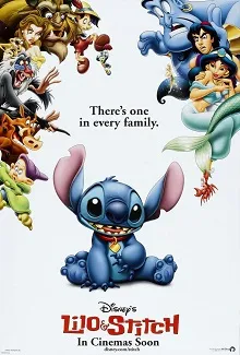 Lilo y Stitch