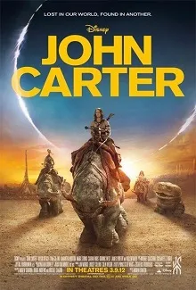 John Carter - Entre dos mundos
