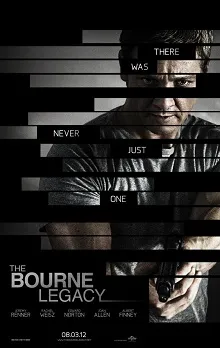 El legado Bourne