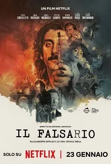 El falsario