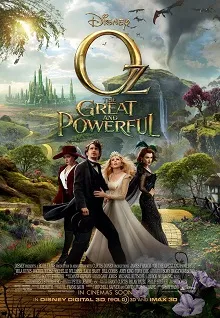 Oz: El poderoso