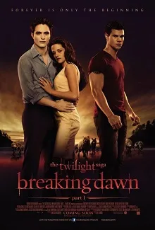 Crepúsculo: Amanecer - Parte 1