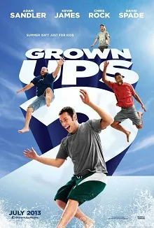 Son como niños 2