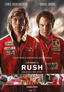 Rush, pasión y gloria