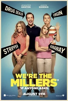¿Quién *&$%! son los Miller?