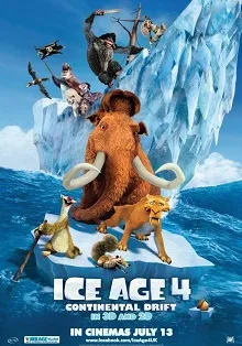 La era de hielo 4