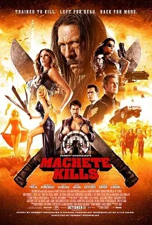 Machete 2 - Kills