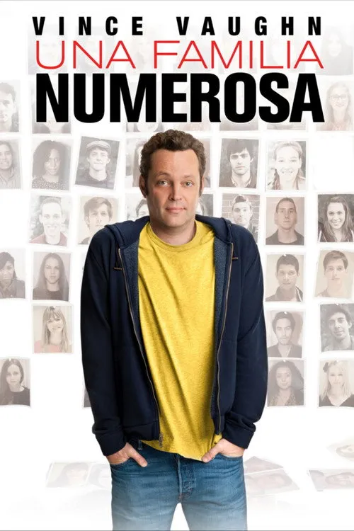 Una familia numerosa