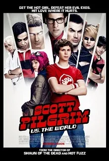 Scott Pilgrim vs. los ex de la chica de sus sueños