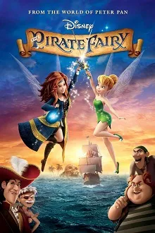 Tinker Bell: Hadas y piratas