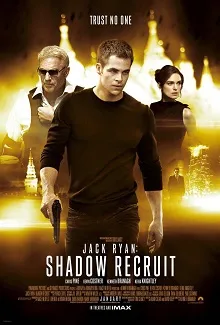 Código Sombra: Jack Ryan