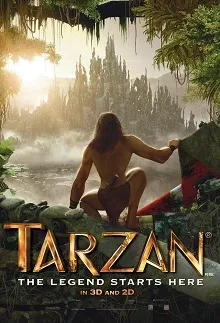 Tarzán: La evolución de la leyenda