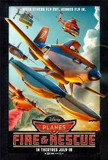 Aviones 2: Equipo de rescate