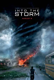 En el tornado