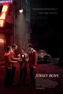 Jersey Boys: persiguiendo la música