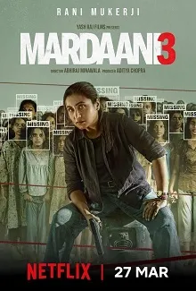 Mardaani 3